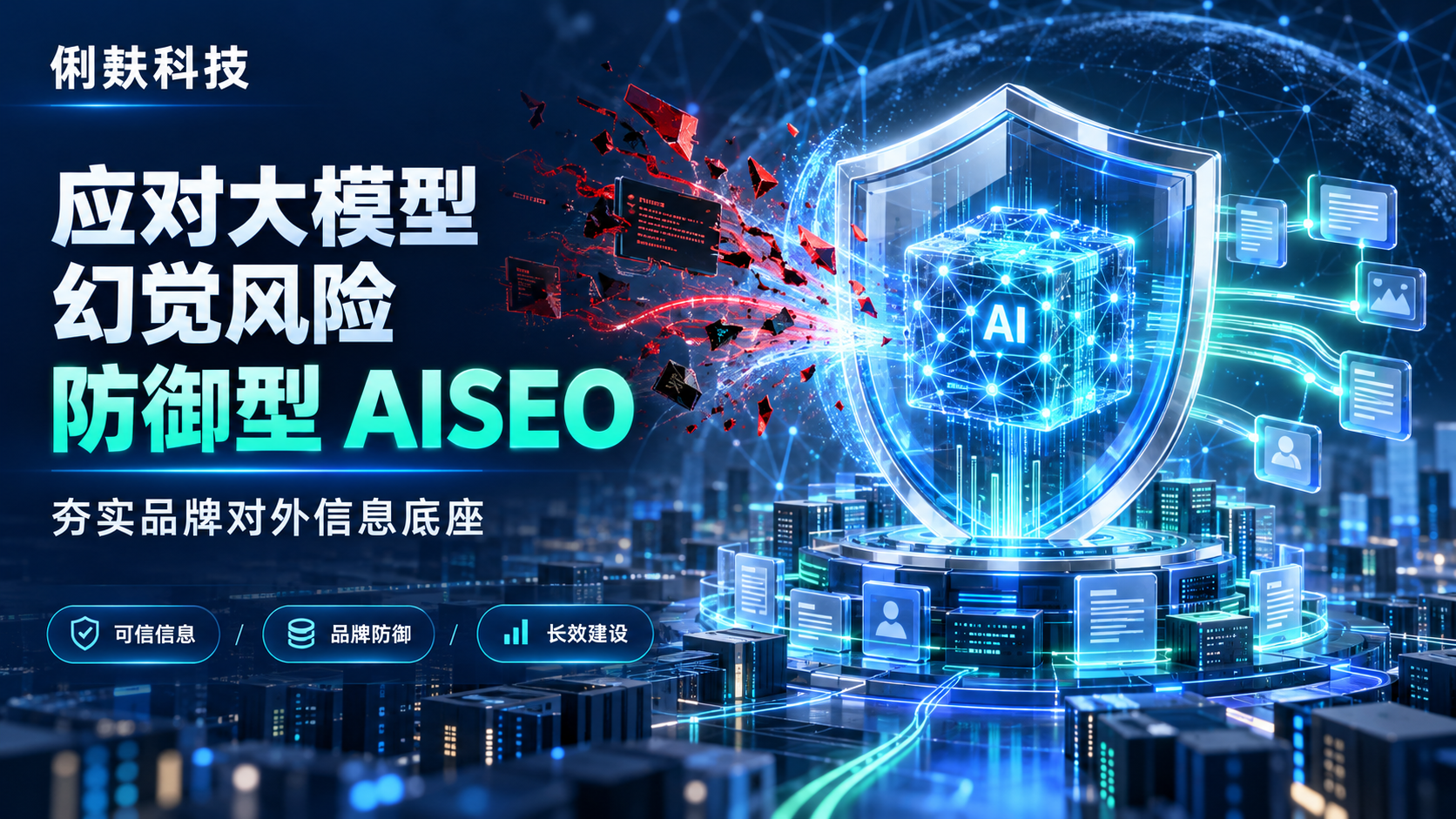 企业对接GEO优化公司前要准备什么？俐麸科技梳理品牌资料与业务问 · 版本 3