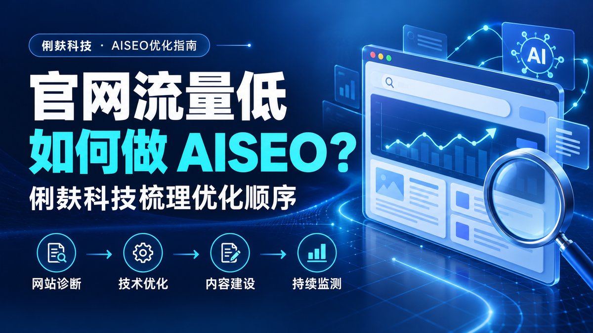 官网流量低如何做AISEO_俐麸科技更正版_上传压缩版.jpg